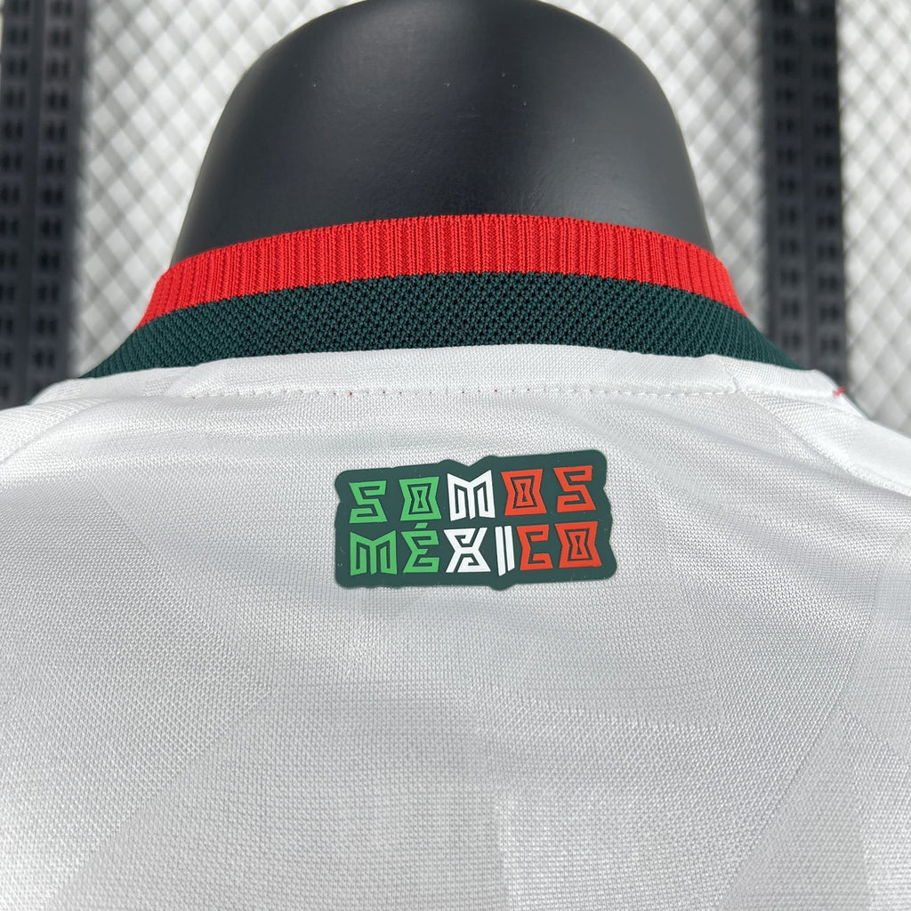 México Camisola Jogador Away 2026 World Cup