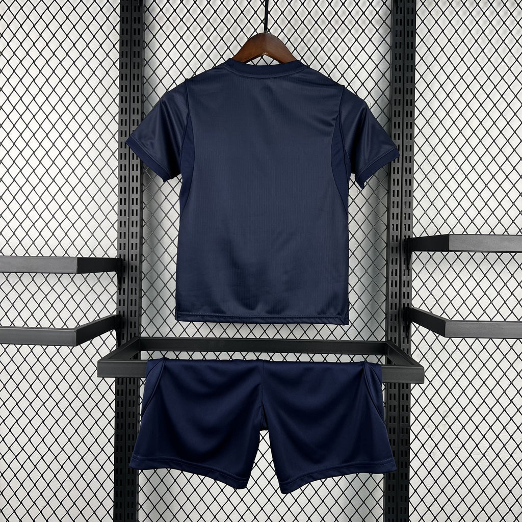 Kids Uruguai Kit Completo Away 2026 World Cup