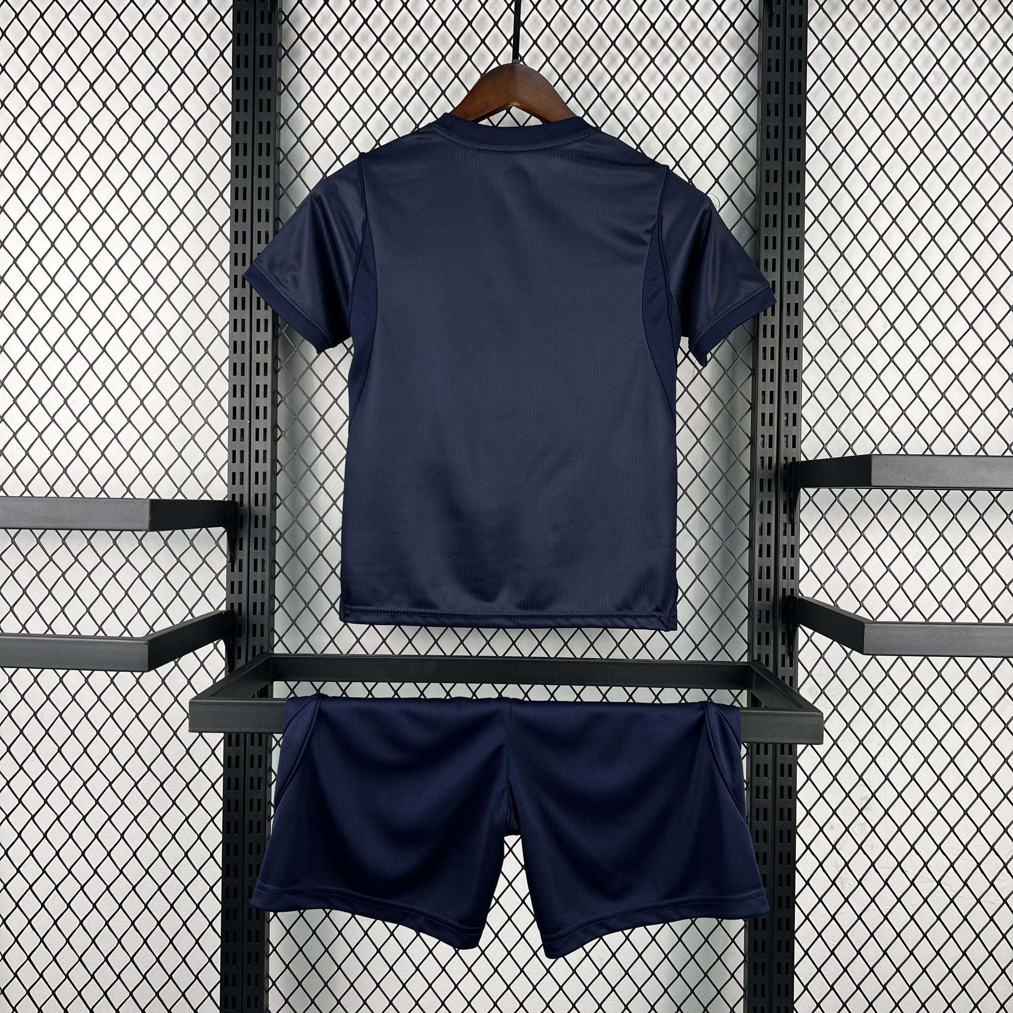 Kids Uruguai Kit Completo Away 2026 World Cup