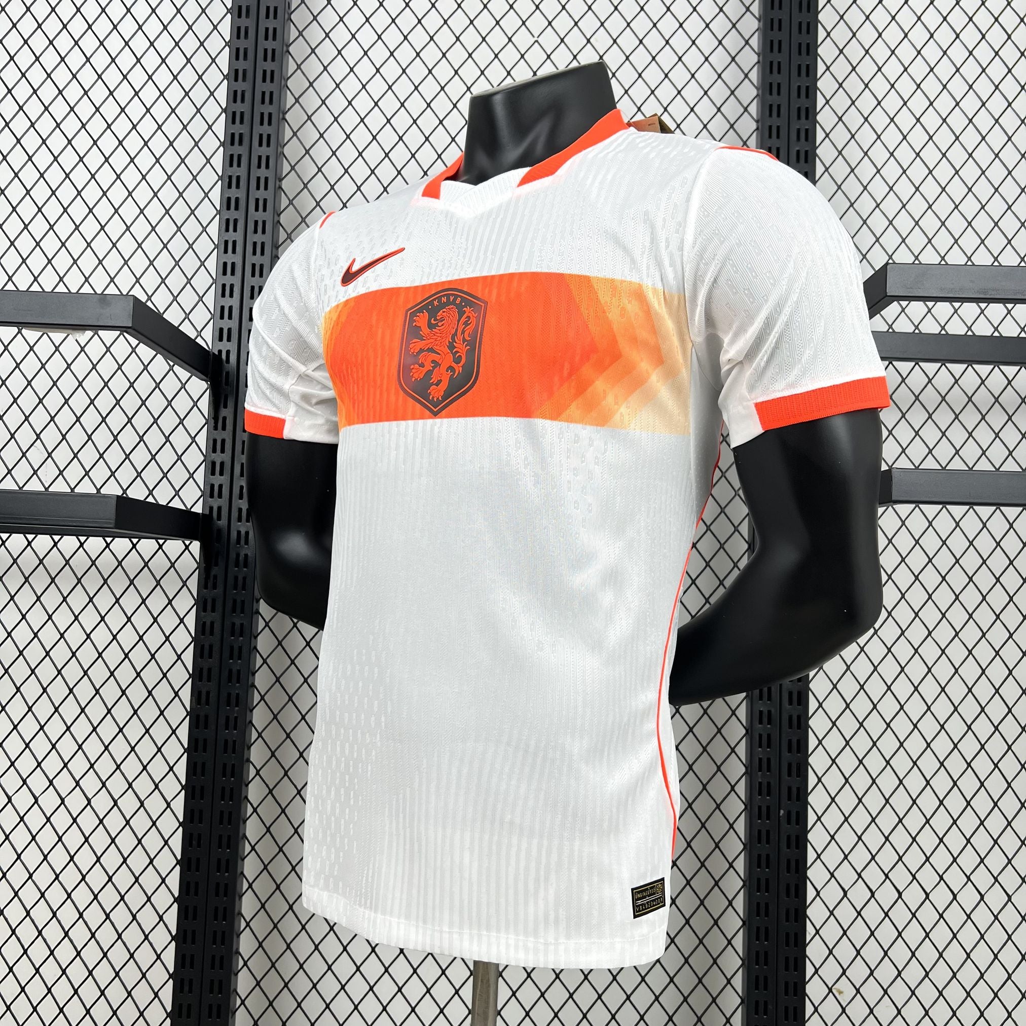 Países Baixos Camisola Jogador Away 2026 World Cup