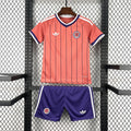 Kids Escócia Kit Completo Away 2026 World Cup