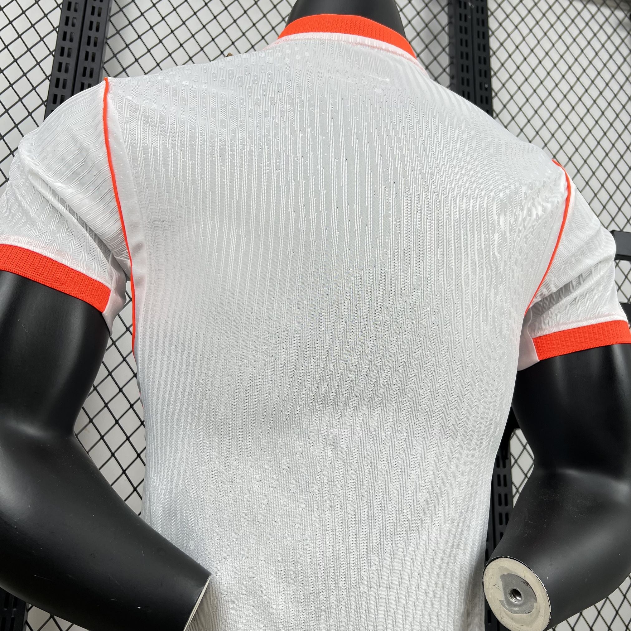Países Baixos Camisola Jogador Away 2026 World Cup