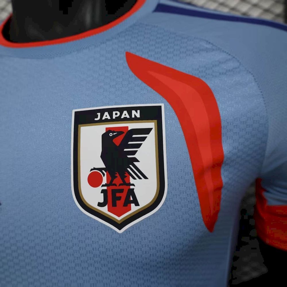 Japão Camisola Jogador Away 2026 World Cup