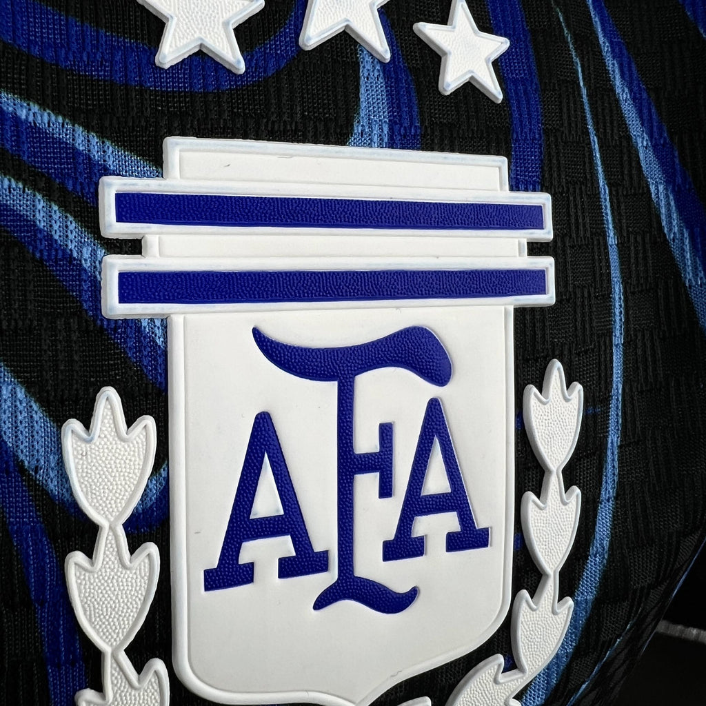 Argentina Camisola Jogador 2026 World Cup