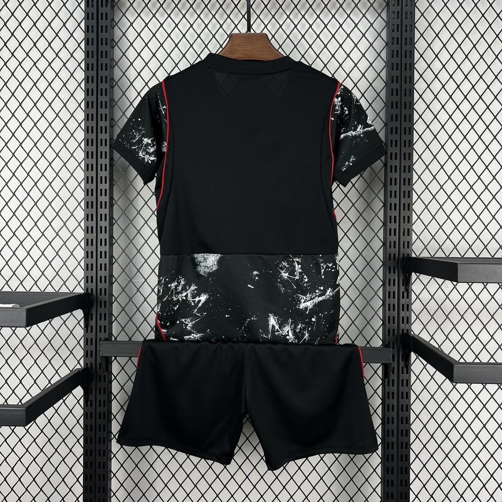 Kids Canada Kit Completo Away 2026 World Cup