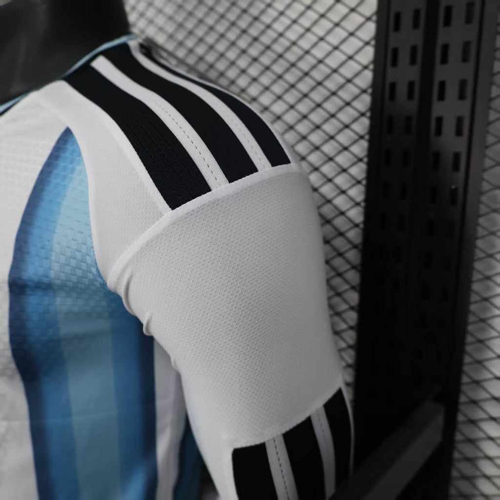 Argentina Camisola Jogador Home 2026 World Cup