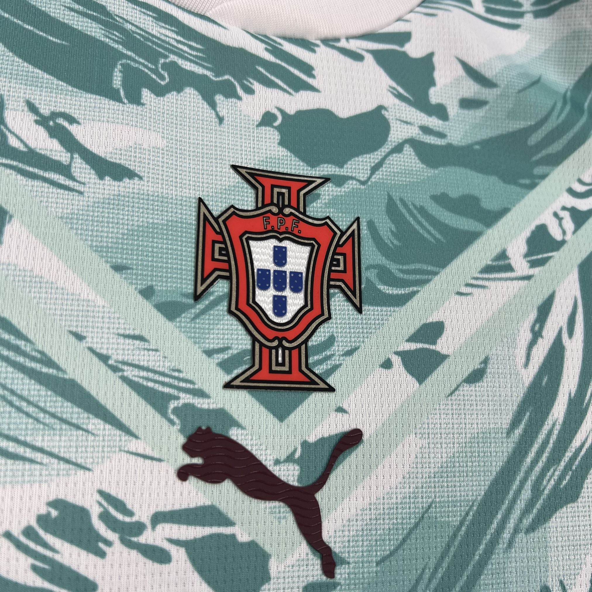 Kids Portugal Kit Completo Away 2026 World Cup