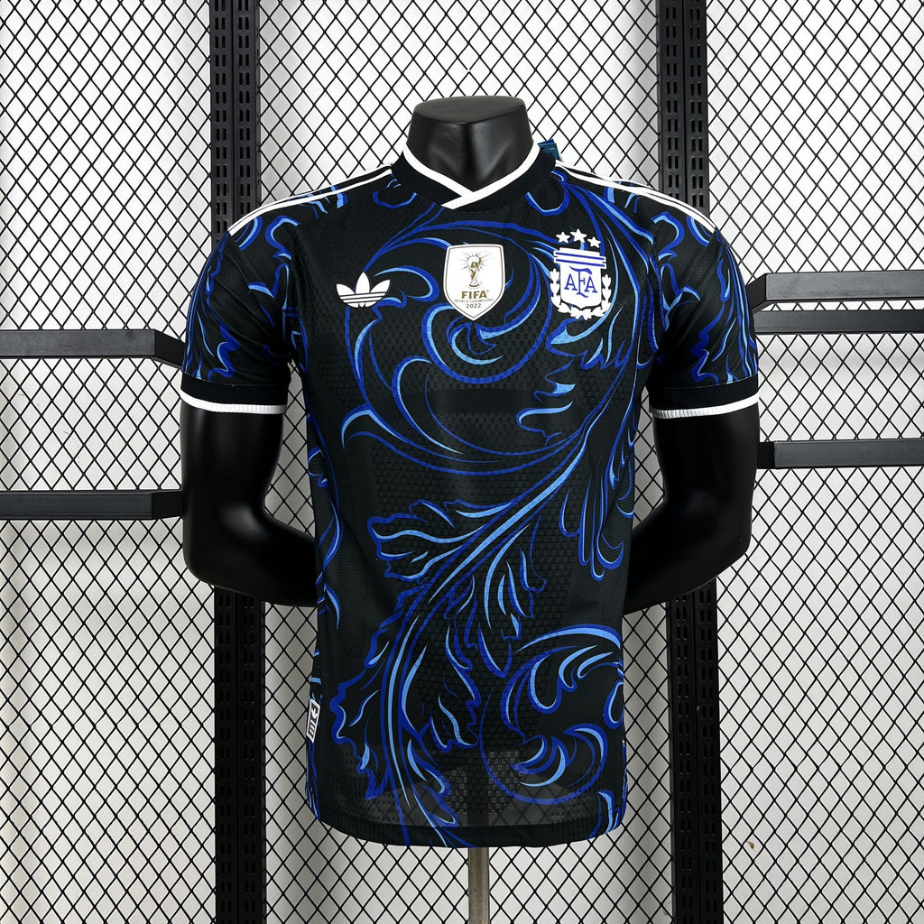 Argentina Camisola Jogador 2026 World Cup