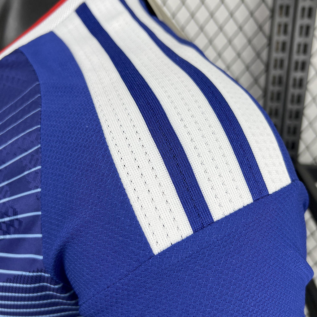 Japão Camisola Jogador Home 2026 World Cup
