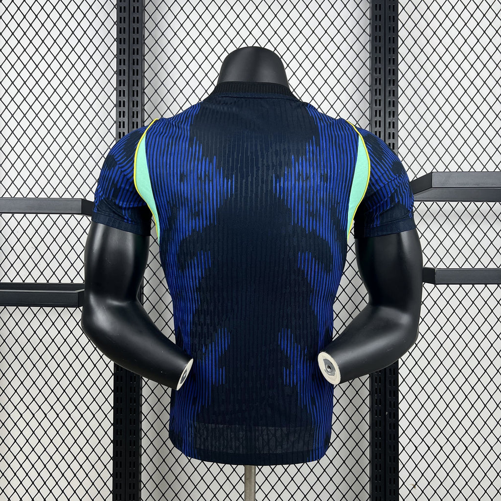 Brasil Camisola Jogador Away 2026 World Cup