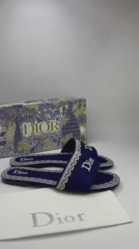 Chinelo DIOR