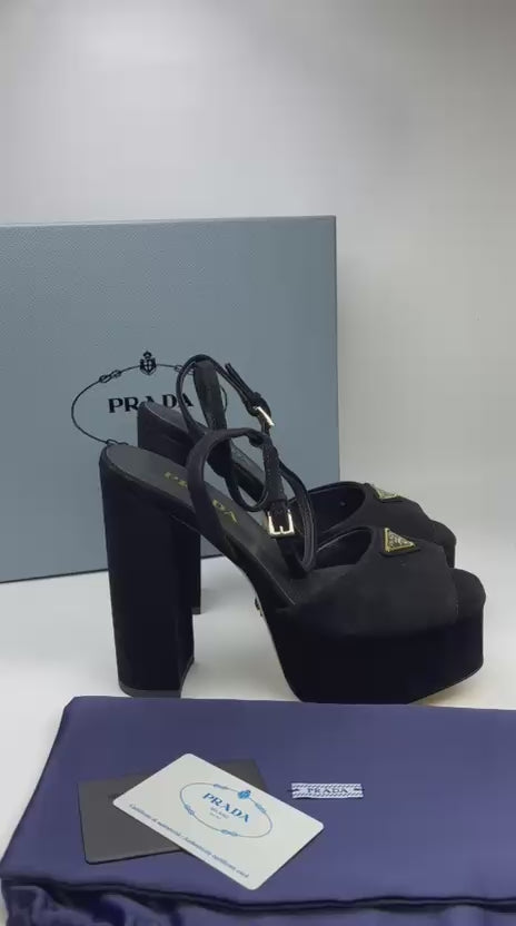 Saltos PRADA