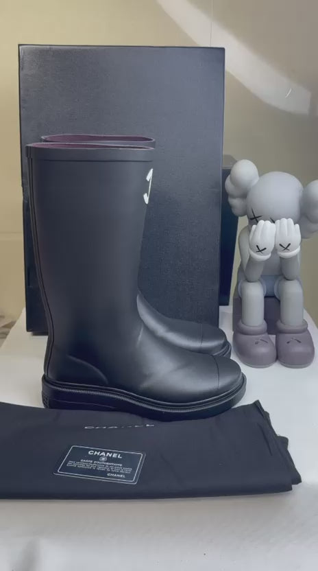 Botas CHANEL