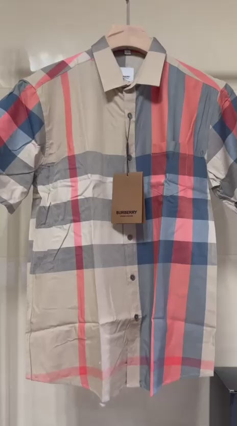 Camisa BURBERRY