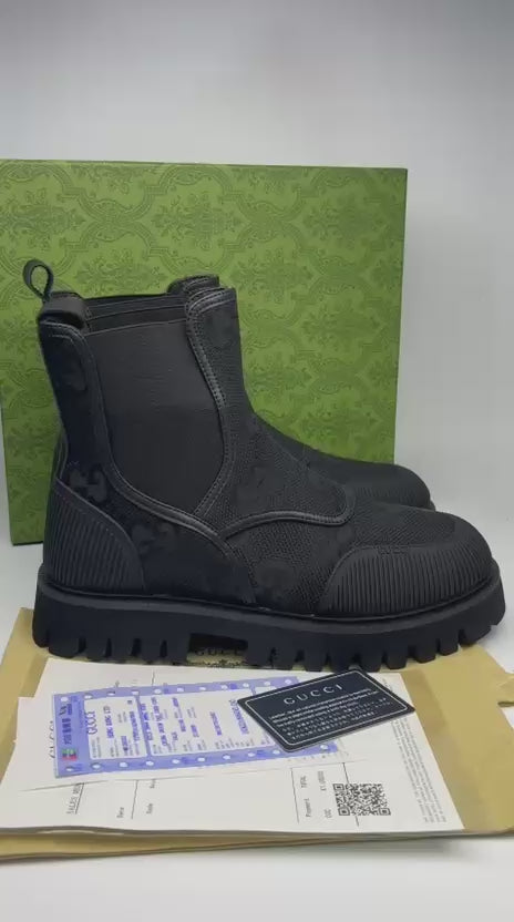 Botas GUCCI
