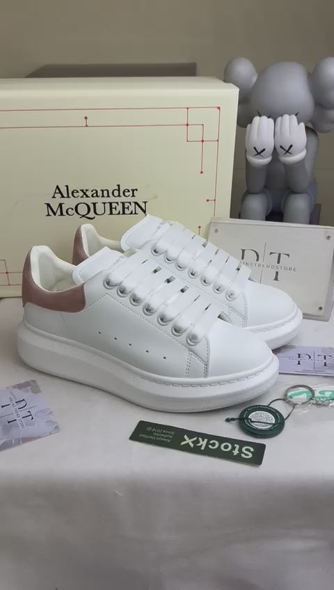 Alexander McQueen - rosa bebé