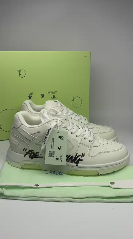 Sapatilhas OFF-WHITE