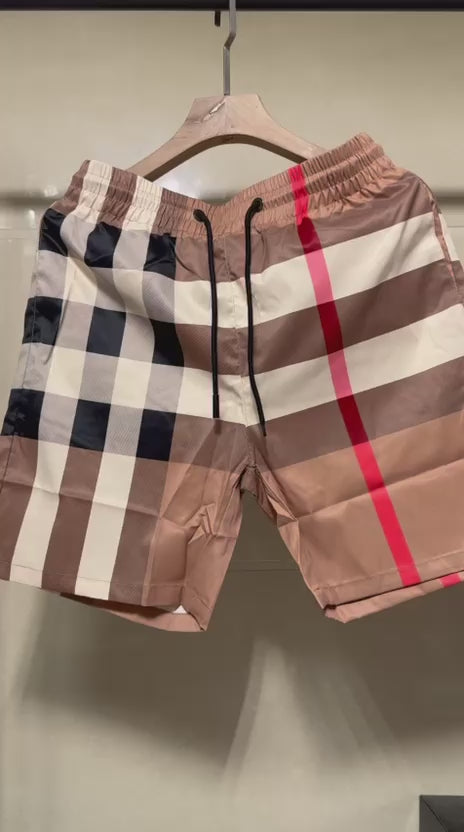 Calção BURBERRY