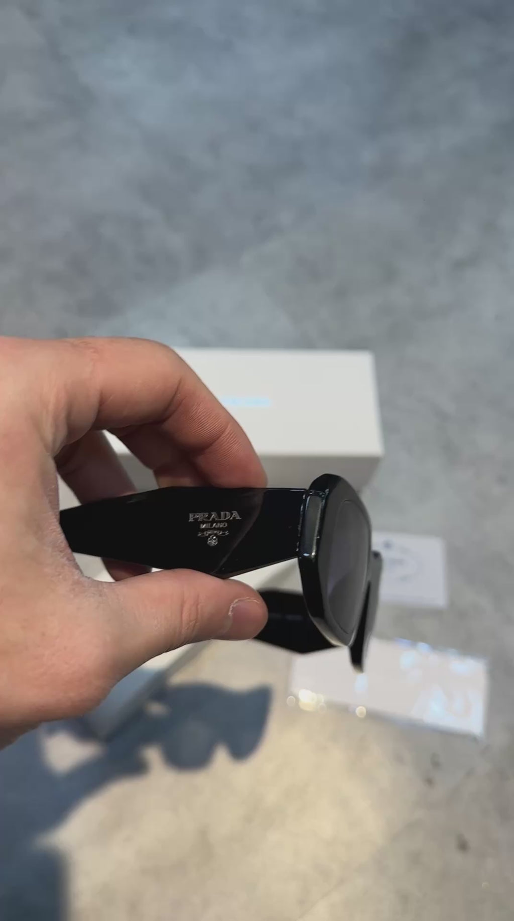 Óculos PRADA