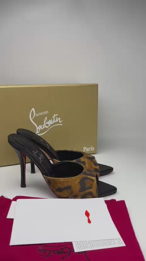Saltos LOUBOUTIN