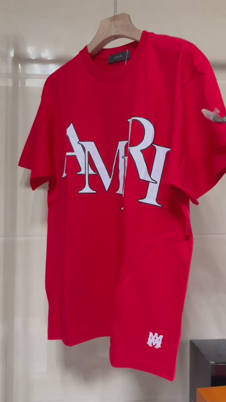 T-shirt AMIRI