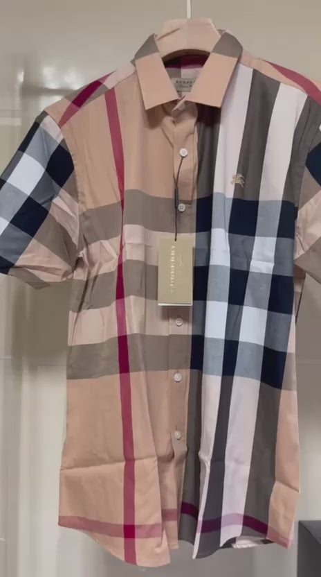 Camisa BURBERRY