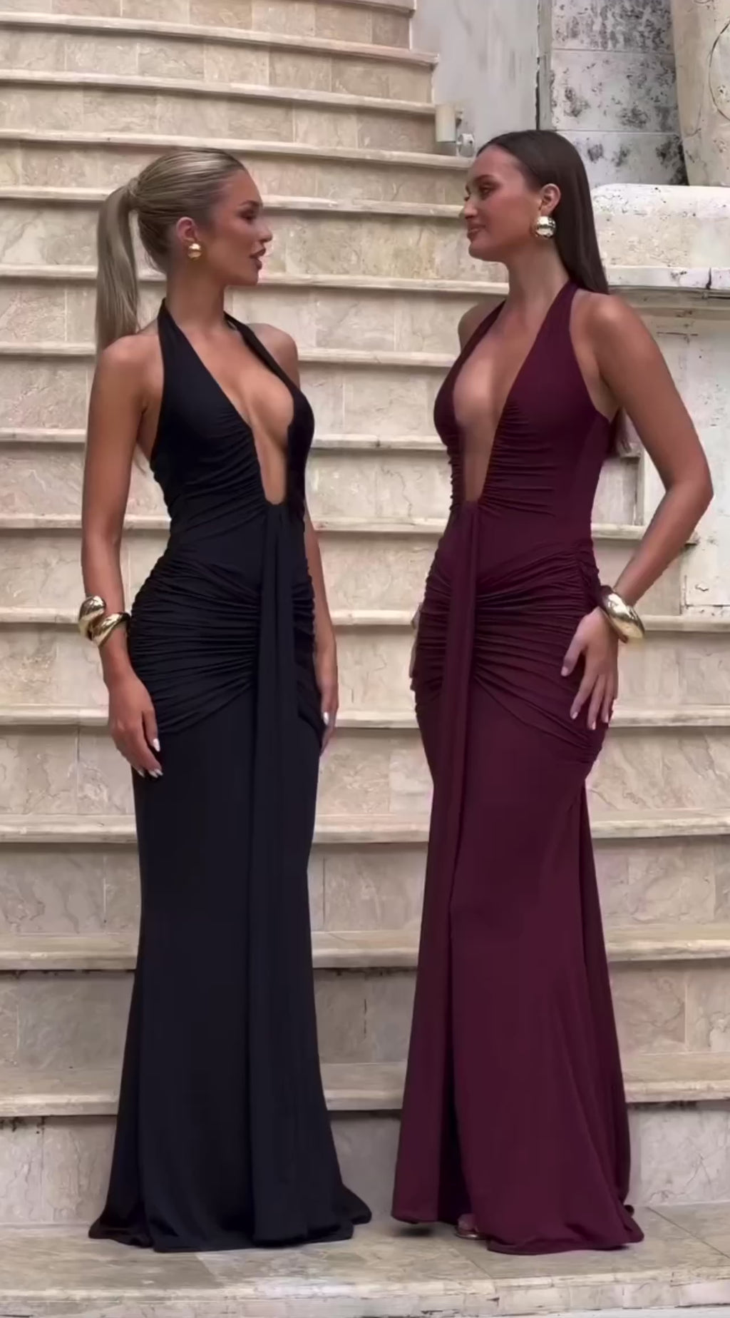 Vestido VELVET DESIRE