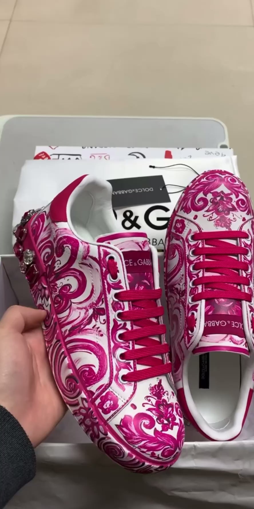 D&G