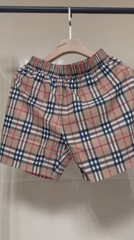 Calção BURBERRY