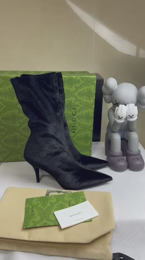 Botas GUCCI